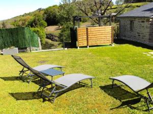 Fotografie z fotogalerie ubytování Gîte de France La maison de thienot 3 épis - Gîte de France 3 personnes MAE-9724 v destinaci La Bitarelle