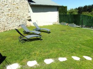 Fotografie z fotogalerie ubytování Gîte de France La maison de thienot 3 épis - Gîte de France 3 personnes MAE-9724 v destinaci La Bitarelle