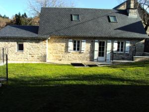 Fotografie z fotogalerie ubytování Gîte de France La maison de thienot 3 épis - Gîte de France 3 personnes MAE-9724 v destinaci La Bitarelle + 24 fotografií