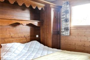 Posteľ alebo postele v izbe v ubytovaní Résidence Les Alpages de Chantel - maeva Home - Appartement 4 pièces 8 personnes Sélection MAE-3804