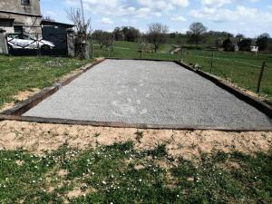 アルビュサックにあるGîte de France Chez baptiste 3 épis - Gîte de France 7 personnes MAE-0144のギャラリーの写真