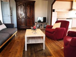 Gallery image of Gîte de France Les embruns 3 épis - Gîte de France 6 personnes MAE-0284 in Altillac