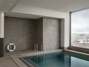 Bazén v ubytování Original Sokos Hotel Royal nebo v jeho okolí