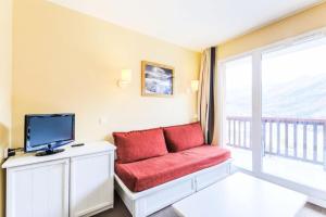 Résidence Le Thabor - maeva Home - Appartement 2 pièces 5 personnes Confort 81 휴식 공간