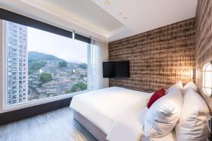 Gallery image of The Aberdeen Harbour by Ovolo in Hong Kong