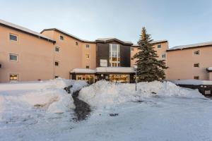 Το Résidence Le Pédrou - maeva Home - Studio 4 personnes Sélection - vue exceptionnelle MAE-7351 τον χειμώνα