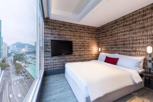 Gallery image of The Aberdeen Harbour by Ovolo in Hong Kong