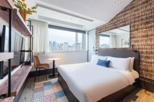 Gallery image of The Aberdeen Harbour by Ovolo in Hong Kong