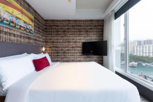Gallery image of The Aberdeen Harbour by Ovolo in Hong Kong