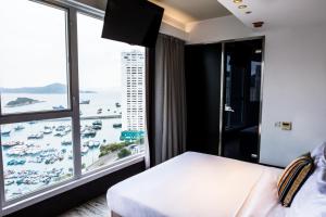 Gallery image of The Aberdeen Harbour by Ovolo in Hong Kong