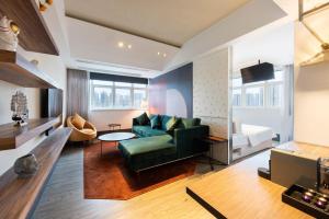 Gallery image of The Aberdeen Harbour by Ovolo in Hong Kong