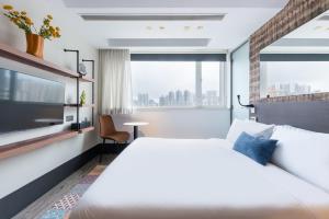 Gallery image of The Aberdeen Harbour by Ovolo in Hong Kong