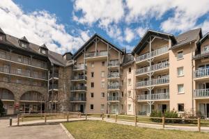 Budynek, w którym mieści się apartament