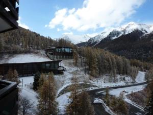 Résidence Orr Des Neiges - Studio pour 4 Personnes 504 om vinteren