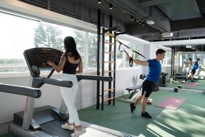 Gallery image of The Aberdeen Harbour by Ovolo in Hong Kong