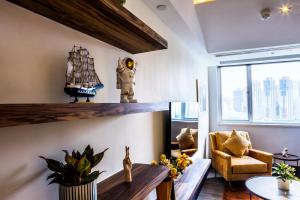 Gallery image of The Aberdeen Harbour by Ovolo in Hong Kong