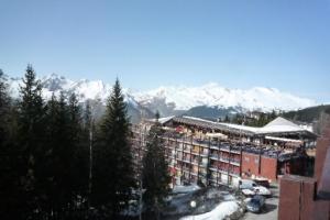 Zdjęcie z galerii obiektu Résidence Bellecote - Appartement 2 pièces 5 personnes au centre de la station d'Arc 1800, pied des pistes et proche des commerces dans le village du MAE-2067 w mieście Arc 1800