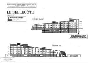 Zdjęcie z galerii obiektu Résidence Bellecote - Appartement 2 pièces 5 personnes au centre de la station d'Arc 1800, pied des pistes et proche des commerces dans le village du MAE-2067 w mieście Arc 1800 +8 zdjęć