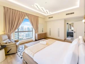 Ảnh trong thư viện ảnh của FAM Living - Stunning 2 Bedroom Home In JBR ở Dubai