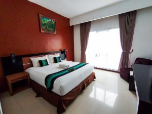 Fotografie z fotogalerie ubytování Green Hayaq Hotel v destinaci Selong