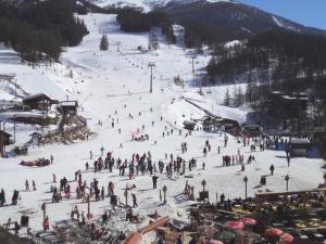 Résidence Le Boussolenc - Studio pour 2 Personnes 581 durante o inverno