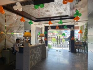 Foto dalla galleria di Green Hotel & Restaurant a Pathankot