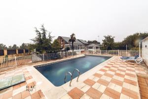 Gallery image of Villa Nuevo Baztan in Nuevo Baztán