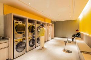Foto de la galería de Mustel Hotel Knowledge City Guangzhou en Cantón