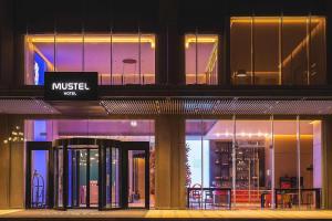 Foto de la galería de Mustel Hotel Knowledge City Guangzhou en Cantón