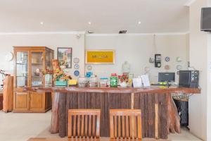 Thức uống tại Urbanview Resort Botol Cisarua Puncak Bogor