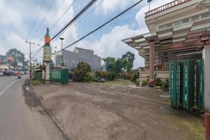 Khu vực xung quanh gần khách sạn
