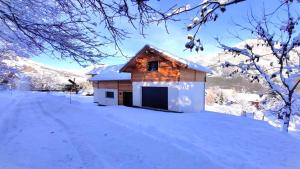 Chalet - Magnifique chalet d'architecte 10 pers MAE-2774 iarna
