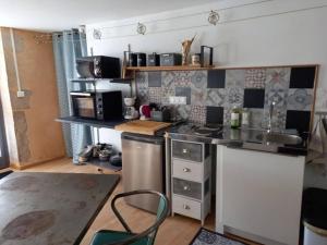 Gallery image of La Loupière in Avallon