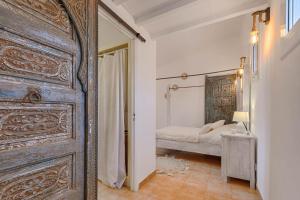 Ein Bett oder Betten in einem Zimmer der Unterkunft El paraíso de Cadaqués IMMO365