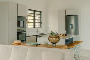 Cucina o angolo cottura di Tamarin Sunset Beach II
