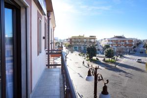 Okolí bed and breakfast