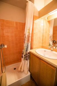 Ένα μπάνιο στο Résidence Le Grand Vallon - LE GRAND VALLON - NO40GV MAE-3135