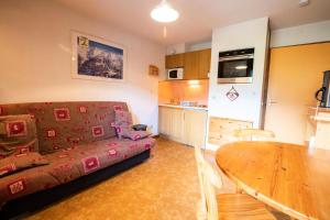 Η κουζίνα ή μικρή κουζίνα στο Résidence Le Grand Vallon - LE GRAND VALLON - NO34GV MAE-3157