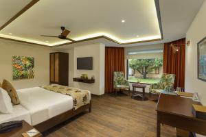 Gallery image of The Riverview Retreat Corbett by Leisure Hotels in Garjia