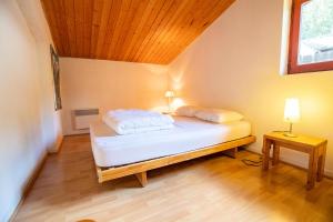 Katil atau katil-katil dalam bilik di Résidence Les Arolles - LES AROLLES - AR46A MAE-3173