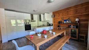 Gallery image of Le Chalet - Appartements pour 6 Personnes 304 in Puy-Saint-Vincent