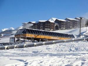 Το Chalet 8 pièces à la Plagne Montalbert - Chalet 8 Pièces 16 Personnes MAE-3784 τον χειμώνα