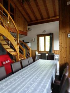 Χώρος καθιστικού στο Chalet 8 pièces à la Plagne Montalbert - Chalet 8 Pièces 16 Personnes MAE-3784