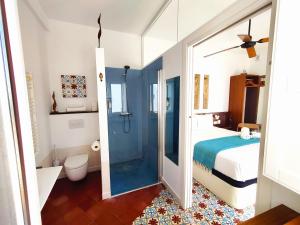 Vejerísimo Casa Boutique客房内的一张或多张床位