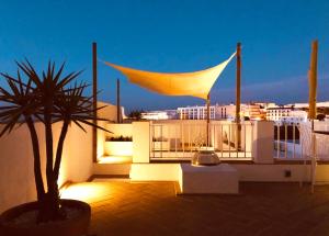 Vejerísimo Casa Boutique的阳台或露台