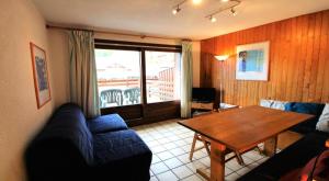 Khu vực ghế ngồi tại Résidence Le Centre - 2 Pièces pour 6 Personnes MAE-3305