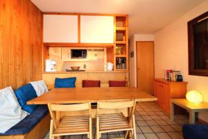 Nhà bếp/bếp nhỏ tại Résidence Le Centre - 2 Pièces pour 6 Personnes MAE-3305 +21 ảnh