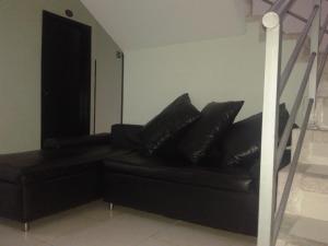 Posezení v ubytování Hotel Táchiras