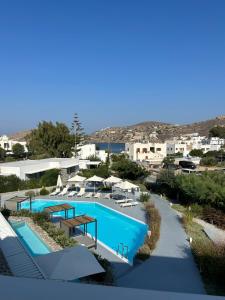 Πισίνα στο ή κοντά στο Relux Ios Hotel