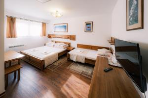 Fotografie z fotogalerie ubytování U GORAĽA v destinaci Lesnica + 37 fotografií